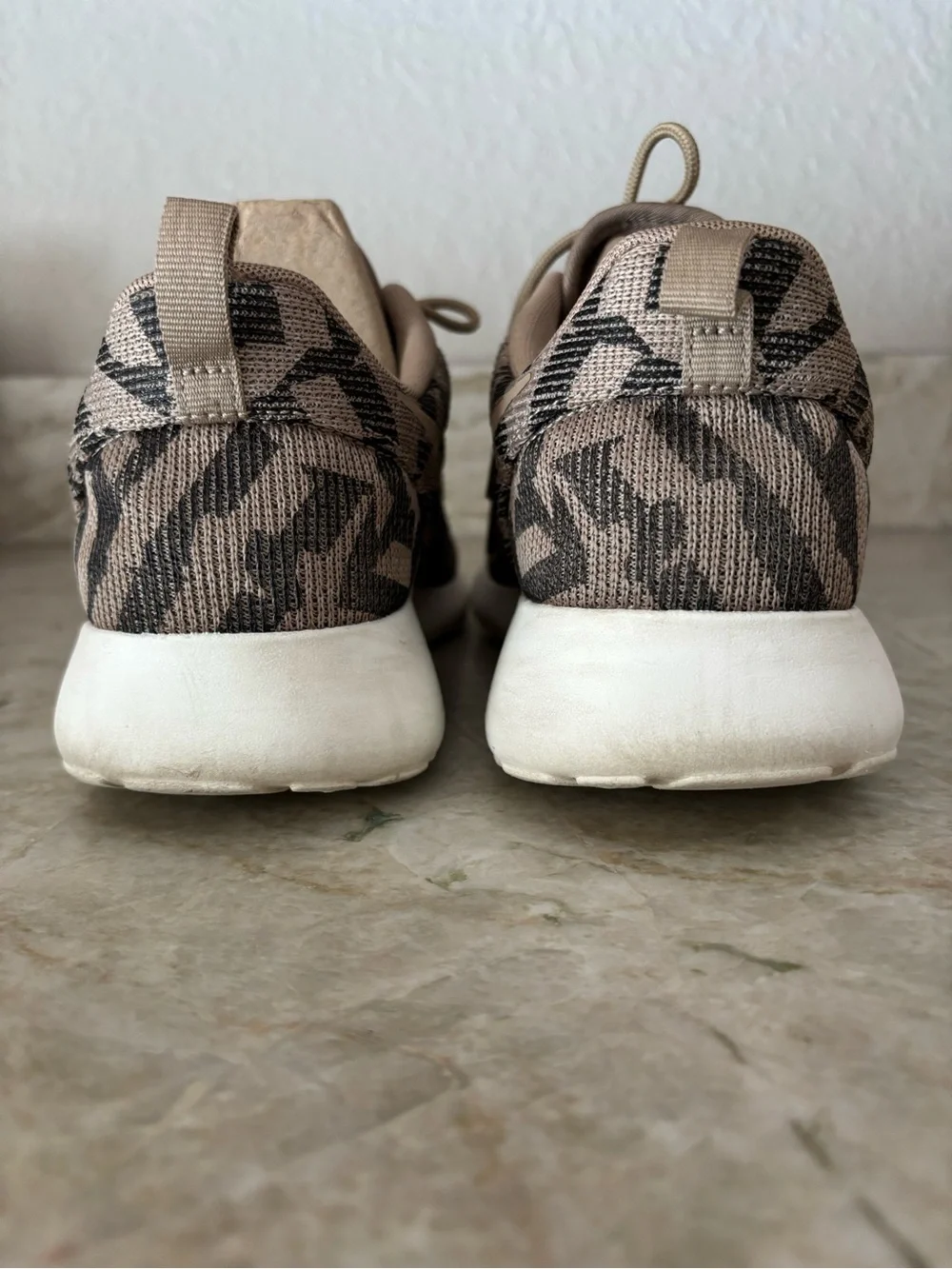 Nike Roshe One Jacquard “Desert Camo” 8.5